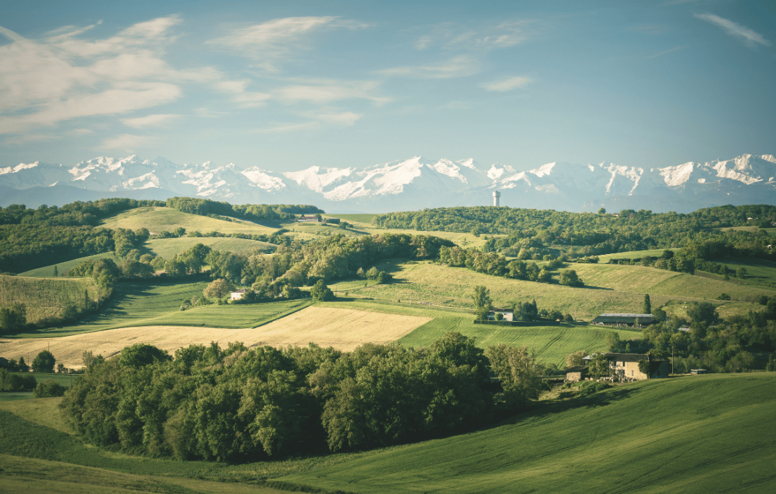 English Countryside 